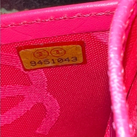 Chanel Continental Wallet. - Picture 7 of 10